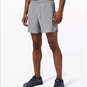 The surge short 6” with liner